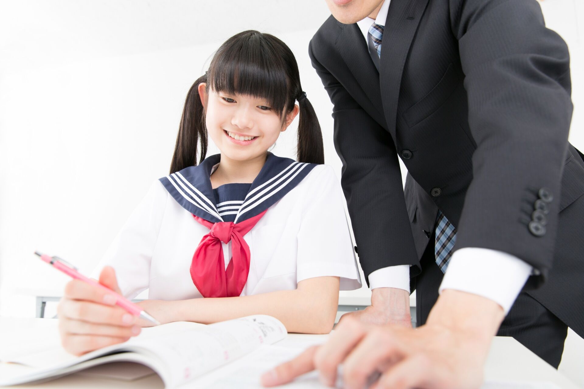 中学生